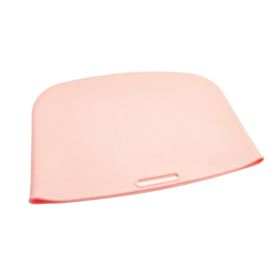 Easy Clean Slow Cooker Liner Divider Slow Cooker Silicone Pad Cooking Bag (Option: Pink-39.5x28.5cm)