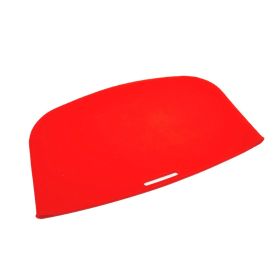 Easy Clean Slow Cooker Liner Divider Slow Cooker Silicone Pad Cooking Bag (Option: Red-39.5x28.5cm)